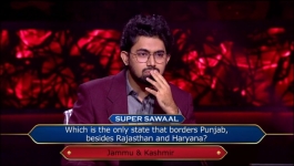 KBC - Season 16 - 19th February 2025